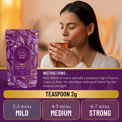 Chamomile Tea