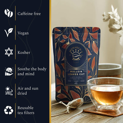 Mullein Tea