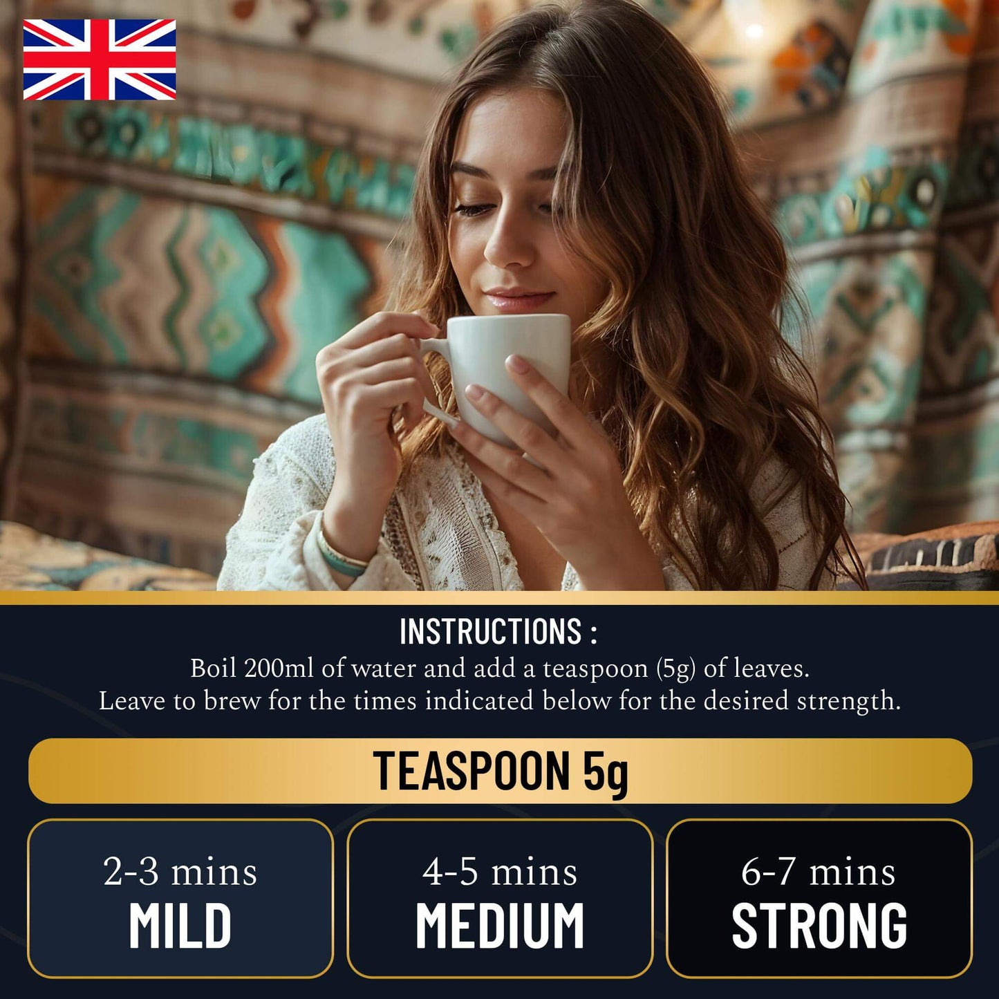 Mullein Tea