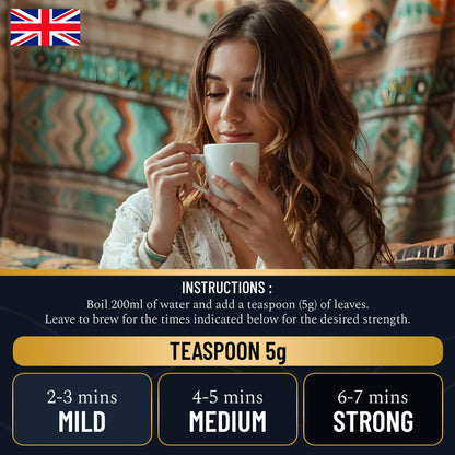Mullein Tea